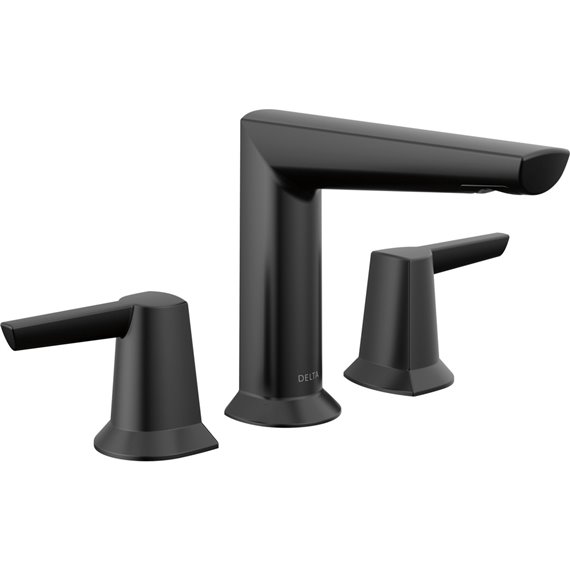 DELTA GALEON 3571LF-LPU TWO HANDLE WIDESPREAD BATHROOM FAUCET 