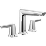 DELTA GALEON 3571-MPU-DST TWO HANDLE WIDESPREAD BATHROOM FAUCET 