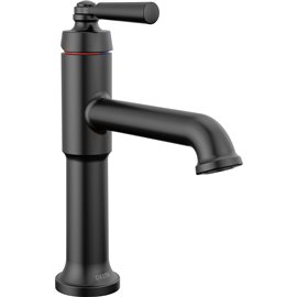 DELTA SAYLOR 536-MPU-DST SINGLE HANDLE BATHROOM FAUCET 