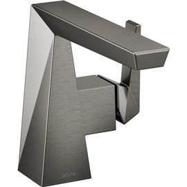 DELTA TRILLIAN 543-LPU-DST SINGLE HANDLE BATHROOM FAUCET 