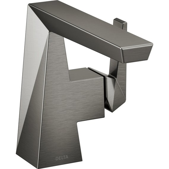 DELTA TRILLIAN 543-MPU-DST SINGLE HANDLE BATHROOM FAUCET 