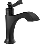 DELTA DORVAL 556-LPU-DST SINGLE HOLE BATHROOM FAUCET 1L 