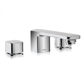 TOTO TB630DD UPTON 3HOLE DECK BATH FAUCET