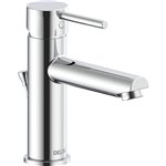 DELTA MODERN CYLINDRICAL 560LF-PP SINGLE HANDLE LAVATORY FAUCET 