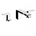 TOTO TB960DD SOIREE DECK MOUNTED BATH