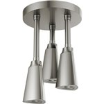 DELTA 57140-25-L LED PENDANT RAINCAN SINGLE-SETTING H2OKINETIC 