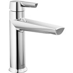 DELTA GALEON 571-LPU-DST SINGLE HANDLE BATHROOM FAUCET 