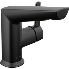 DELTA GALEON 572-MPU-DST SINGLE HANDLE BATHROOM FAUCET 