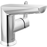 DELTA GALEON 572-MPU-DST SINGLE HANDLE BATHROOM FAUCET 