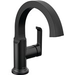 DELTA TETRA 588SH-DST SINGLE HANDLE BATHROOM FAUCET 