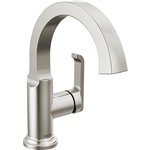 DELTA TETRA 588SH-DST SINGLE HANDLE BATHROOM FAUCET 