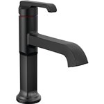 DELTA TETRA 589-DST SINGLE HANDLE BATHROOM FAUCET 