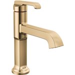 DELTA TETRA 589-DST SINGLE HANDLE BATHROOM FAUCET 