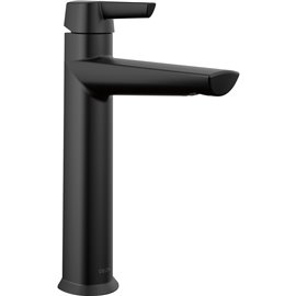 DELTA GALEON 671-DST SINGLE HANDLE MID-HEIGHT BATHROOM FAUCET 