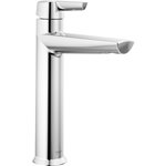 DELTA GALEON 671-DST SINGLE HANDLE MID-HEIGHT BATHROOM FAUCET 