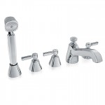 TOTO TB970S GUINEVERE 5 HOLE TRIM -CHROME