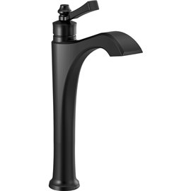 DELTA DORVAL 756-DST SINGLE HOLE BATHROOM FAUCET 1L 