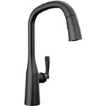 DELTA STRYKE 9176-DST SINGLE HANDLE PULL DOWN KITCHEN FAUCET 