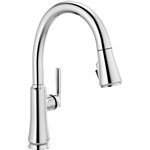 DELTA CORANTO 9179-DST SINGLE HANDLE PULL-DOWN SHIELDSPRAY 