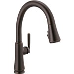 DELTA CORANTO 9179-DST SINGLE HANDLE PULL-DOWN SHIELDSPRAY 