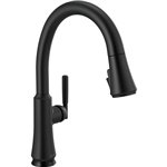 DELTA CORANTO 9179T-DST SINGLE HANDLE PULL-DOWN TOUCH AND SHIELDSPRAY 