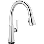 DELTA CORANTO 9179T-DST SINGLE HANDLE PULL-DOWN TOUCH AND SHIELDSPRAY 