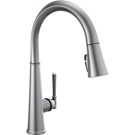 DELTA EMMELINE 9182-DST SHIELDSPRAY PULL-DOWN KITCHEN FAUCET 1L 