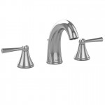 TOTO TL210DD FAUCET SILAS WIDESPREAD LAV