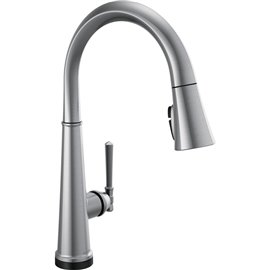 DELTA EMMELINE 9182T-DST TOUCH 2O PULL-DOWN KICHEN FAUCET 1L W/SHIELDSPRAY 