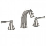 TOTO TL210DD FAUCET SILAS WIDESPREAD LAV