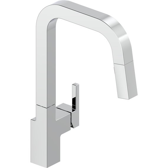 DELTA JUNCTION 930LF SINGLE HANDLE PULL DOWN KITCHEN FAUCET 