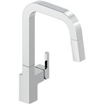 DELTA JUNCTION 930LF SINGLE HANDLE PULL DOWN KITCHEN FAUCET 