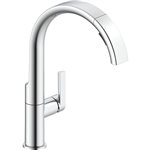 DELTA KEELE 940LF SINGLE HANDLE PULL DOWN KITCHEN FAUCET 