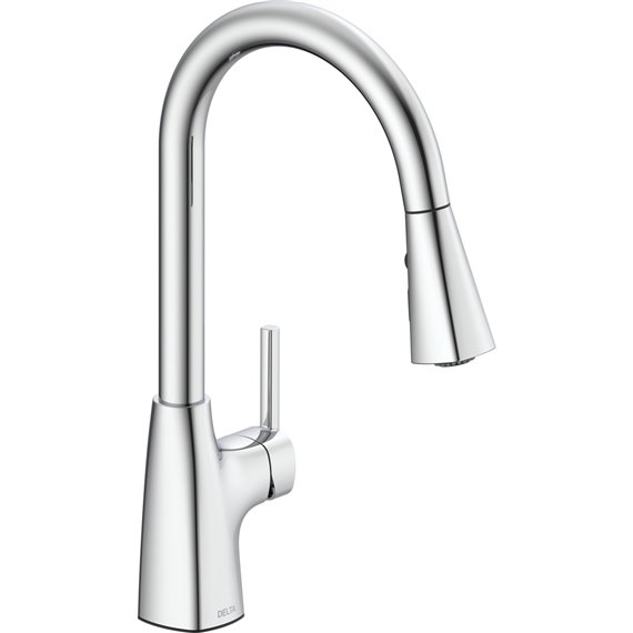 DELTA BANTING 981LF PULLDOWN KITCHEN FAUCET 