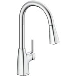 DELTA BANTING 981LF PULLDOWN KITCHEN FAUCET 