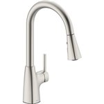 DELTA BANTING 981LF PULLDOWN KITCHEN FAUCET 