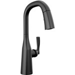 DELTA STRYKE 9976-DST PULL-DOWN BAR/PREP FAUCET 1L 