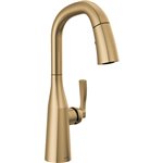 DELTA STRYKE 9976-DST PULL-DOWN BAR/PREP FAUCET 1L 