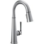 DELTA EMMELINE 9982-DST PULL-DOWN BAR/PREP FAUCET 1L 