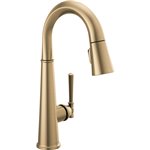 DELTA EMMELINE 9982-DST PULL-DOWN BAR/PREP FAUCET 1L 