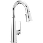 DELTA EMMELINE 9982-DST PULL-DOWN BAR/PREP FAUCET 1L 