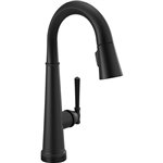 DELTA EMMELINE 9982T-DST TOUCH2O PULL-DOWN BAR/PREP FAUCET 1L 