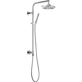 DELTA DF-CKIT27-R TRIM ONLY ROUND SHOWER COLUMN KIT