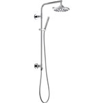 DELTA DF-CKIT27-R TRIM ONLY ROUND SHOWER COLUMN KIT