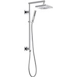 DELTA DF-CKIT28-S TRIM ONLY SQUARE SHOWER COLUMN KIT