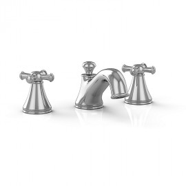 TOTO TL220DD FAUCET VIVIAN WIDESPREAD CROSS