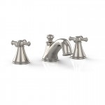 TOTO TL220DD FAUCET VIVIAN WIDESPREAD CROSS