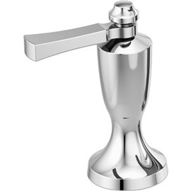 DELTA DORVAL H568 WALL MOUNT TUB FILLER AND ROMAN TUB FILLER LEVER HANDLE 