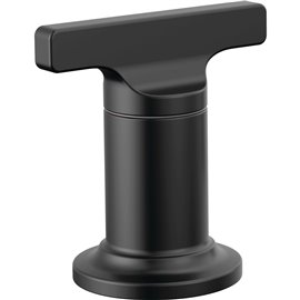 DELTA TETRA H590 ROMAN TUB HANDLES - T-LEVER 