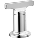 DELTA TETRA H590 ROMAN TUB HANDLES - T-LEVER 